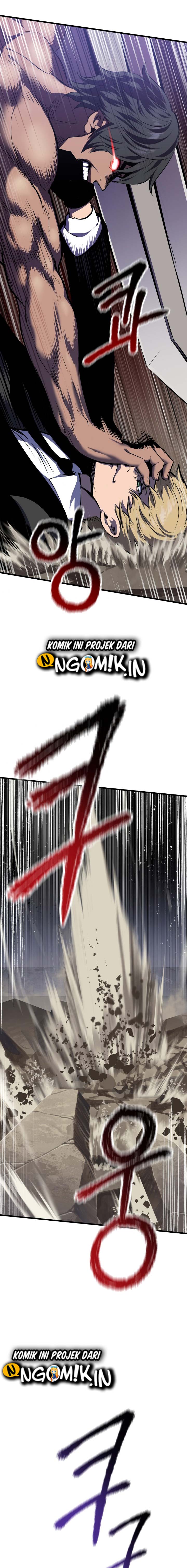 Otherworldly Sword King’s Survival Records chapter 64